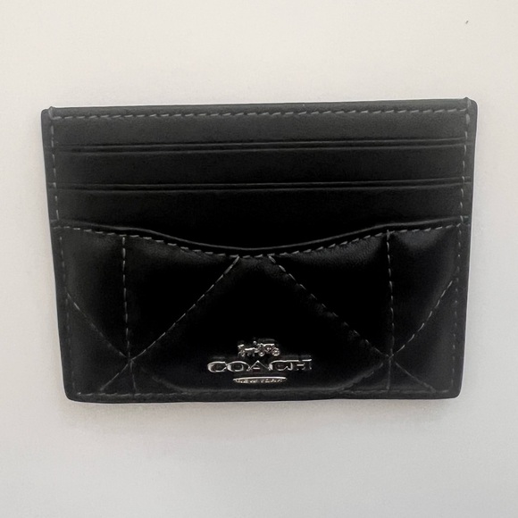 COACH Slim ID Card Case - Picture 9 of 11